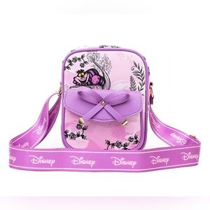 WondaPop Disney Alice in Wonderland Cheshire Cat Crossbody-BRAND NEW, W/ TAGS